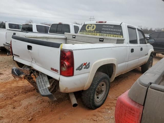 2003 GMC Sierra K2500 Heavy Duty