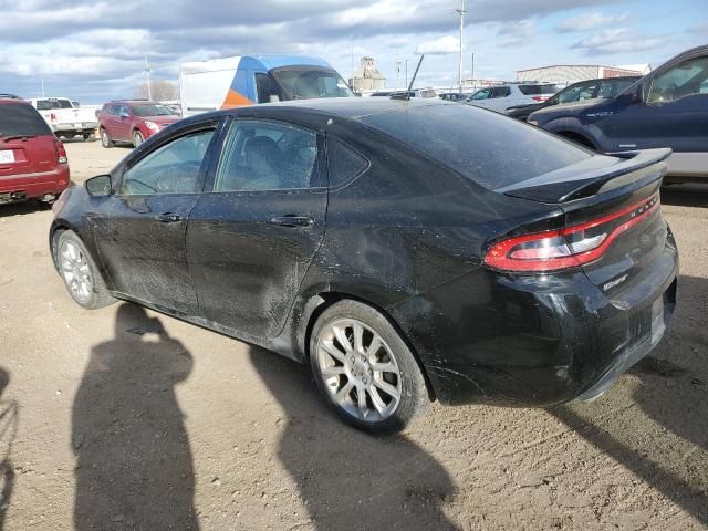 2013 Dodge Dart SXT