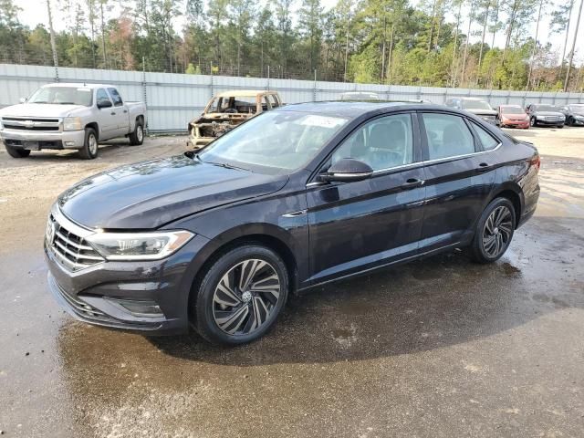 2019 Volkswagen Jetta SEL Premium