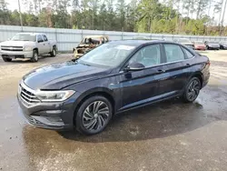 Volkswagen Vehiculos salvage en venta: 2019 Volkswagen Jetta SEL Premium