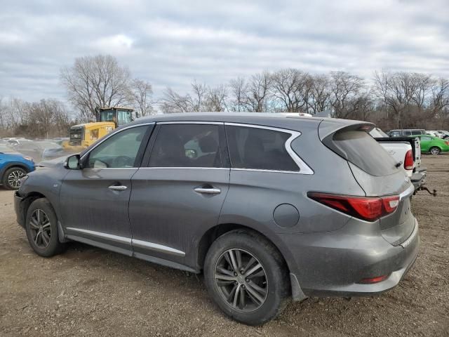 2016 Infiniti QX60