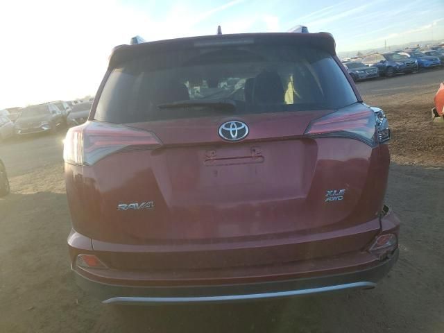 2018 Toyota Rav4 Adventure