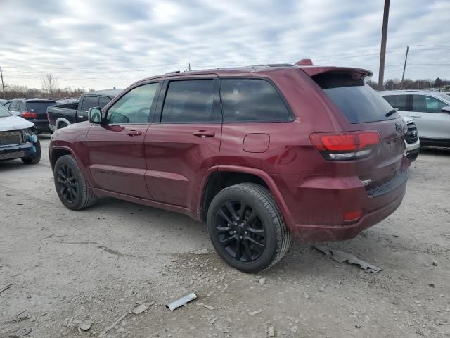 2022 Jeep Grand Cherokee Laredo E