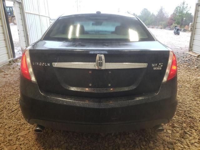 2009 Lincoln MKS