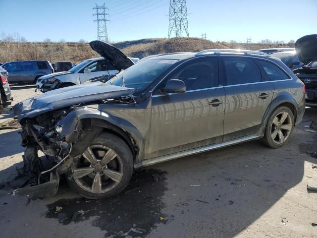 2014 Audi A4 Allroad Premium Plus