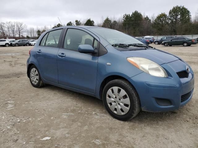 2010 Toyota Yaris