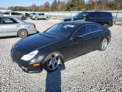 Mercedes-Benz cls-Class Vehiculos salvage en venta: 2011 Mercedes-Benz CLS 550