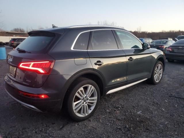 2020 Audi Q5 Premium Plus