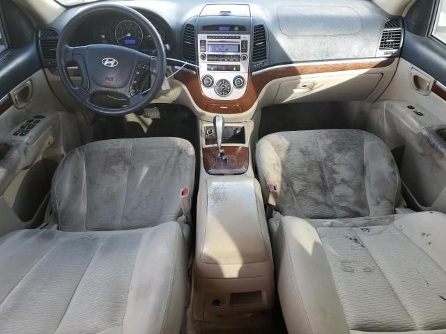 2007 Hyundai Santa FE GLS