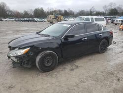 Nissan salvage cars for sale: 2018 Nissan Altima 2.5