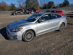 2019 Ford Fusion S en venta en Madisonville, TN