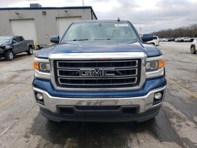 2015 GMC Sierra C1500 SLE