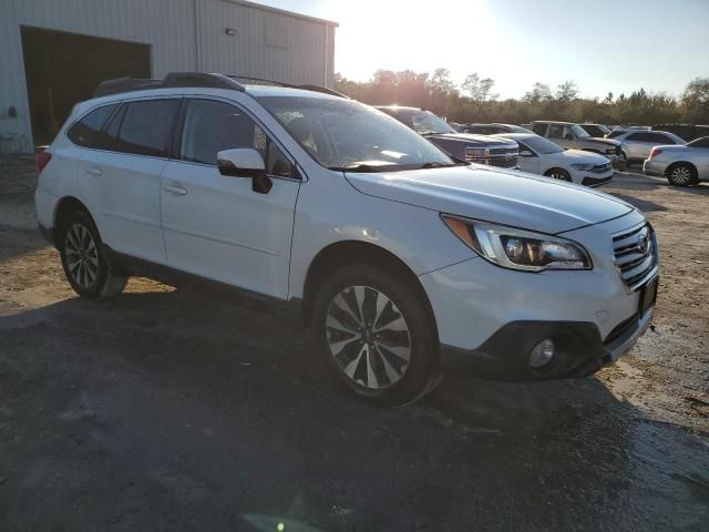 2015 Subaru Outback 2.5I Limited