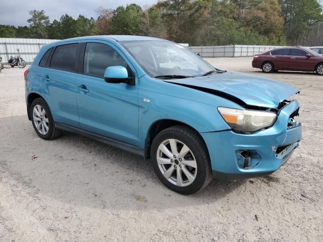 2014 Mitsubishi Outlander Sport ES