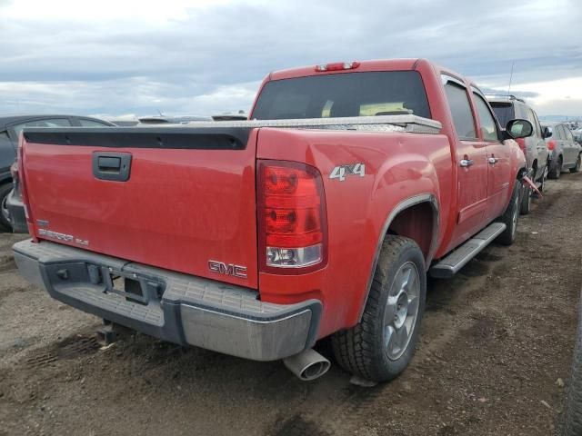 2011 GMC Sierra K1500 SLE