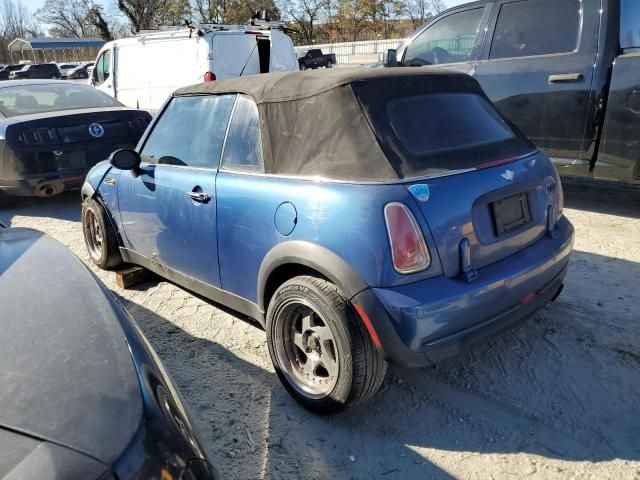 2008 Mini Cooper