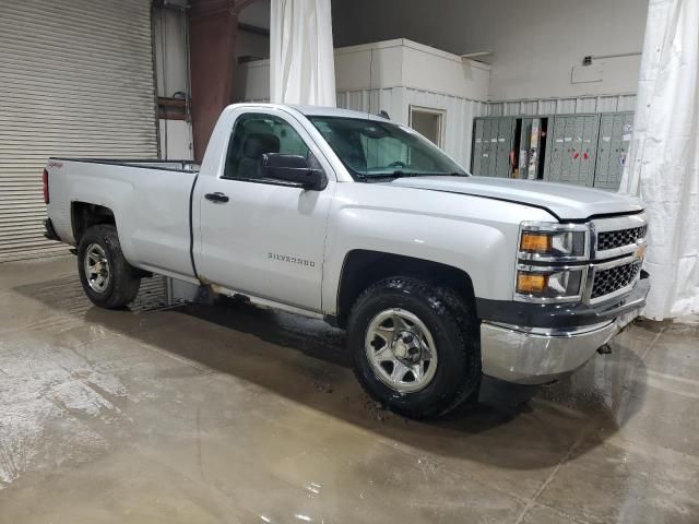 2014 Chevrolet Silverado K1500