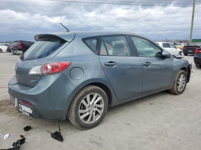 2012 Mazda 3 I