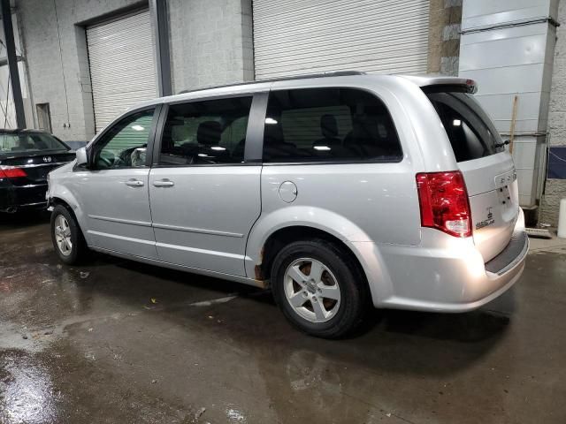 2012 Dodge Grand Caravan SXT