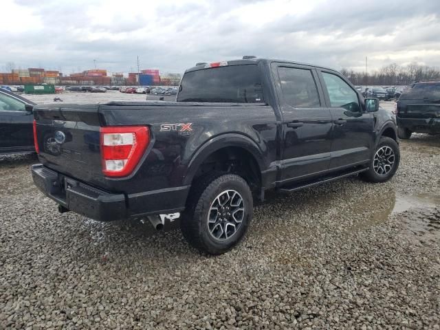 2023 Ford F150 Supercrew