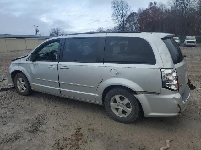 2012 Dodge Grand Caravan SXT