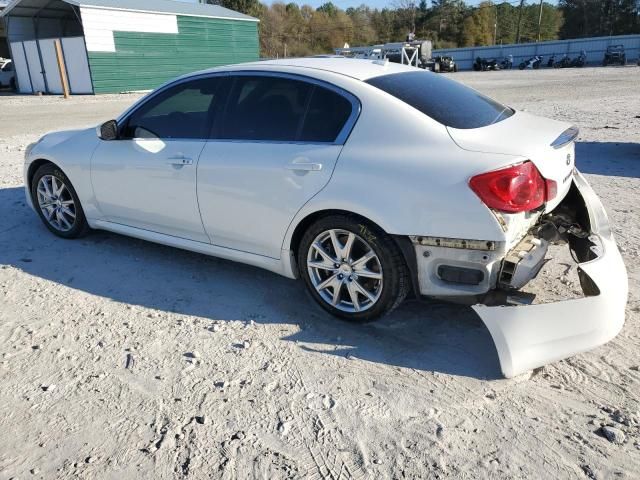 2013 Infiniti G37 Base