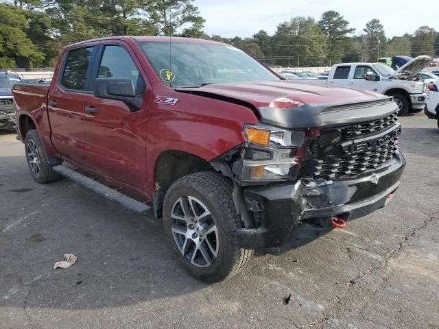 2020 Chevrolet Silverado K1500 Trail Boss Custom