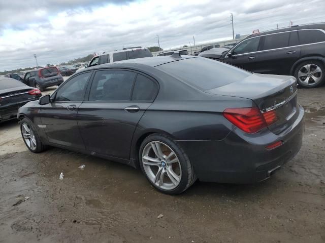 2013 BMW 750 LI