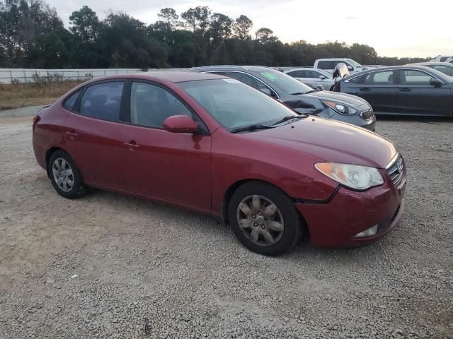 2007 Hyundai Elantra GLS