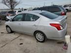 2017 Nissan Versa S