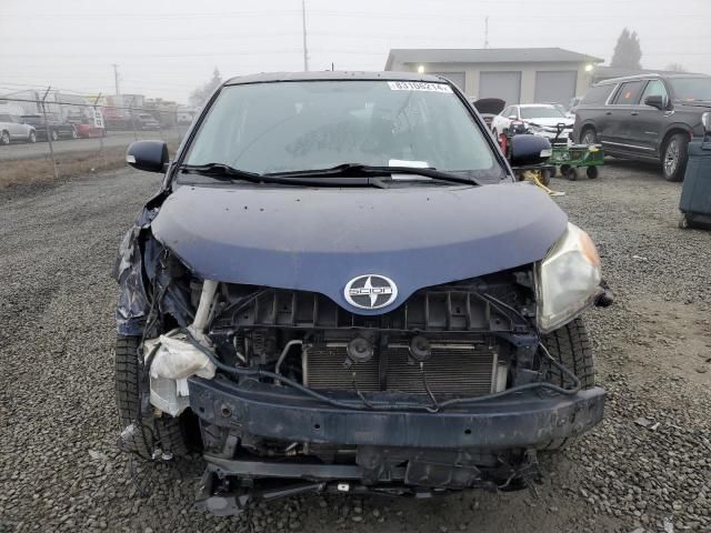 2008 Scion XD