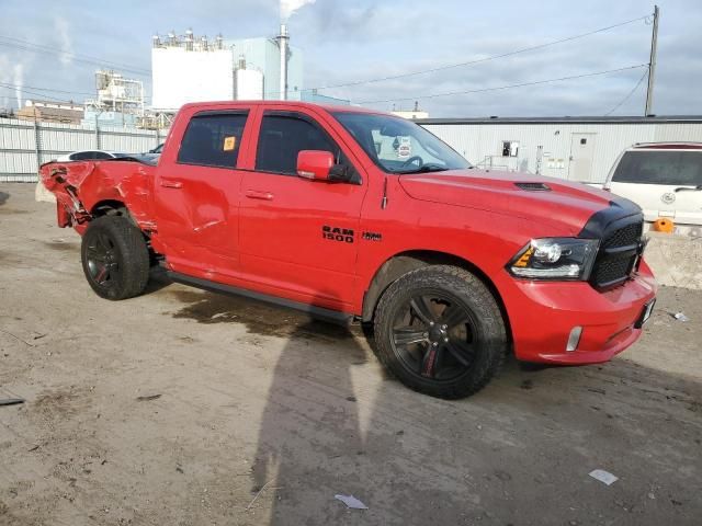 2018 Dodge RAM 1500 Sport