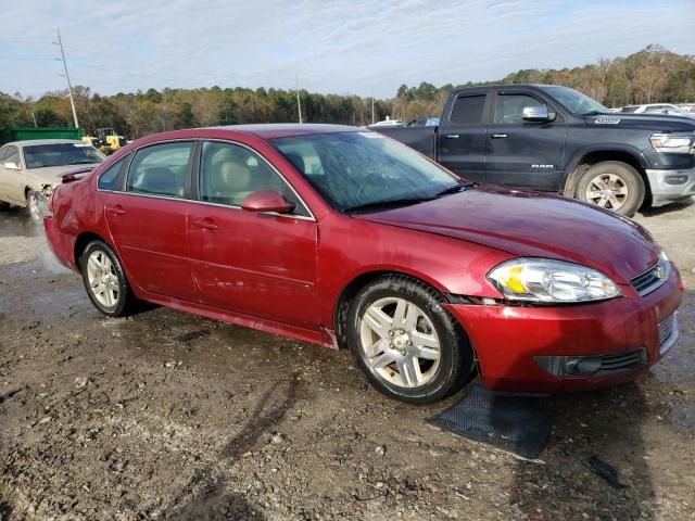 2010 Chevrolet Impala LT