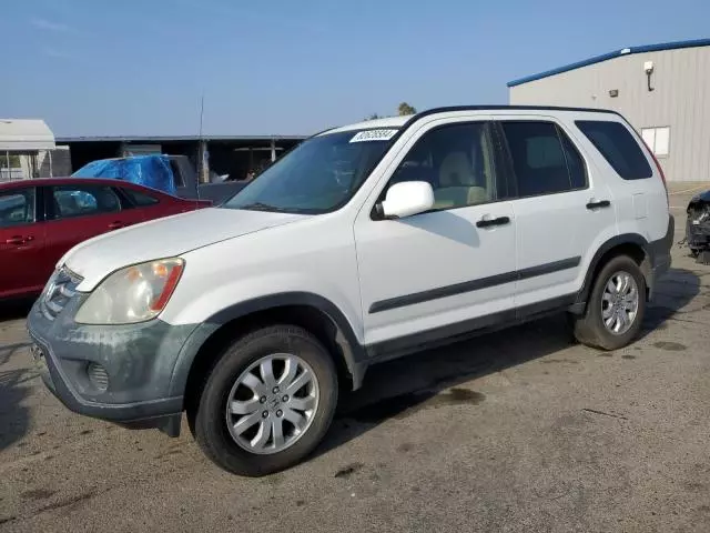 2005 Honda CR-V EX