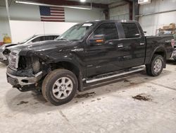 2013 Ford F150 Supercrew en venta en Greenwood, NE