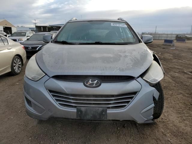 2011 Hyundai Tucson GLS