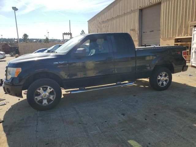 2009 Ford F150 Super Cab