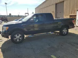 Salvage cars for sale at Gaston, SC auction: 2009 Ford F150 Super Cab