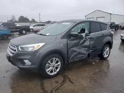 2017 Ford Escape SE en venta en Nampa, ID