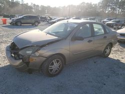 Salvage cars for sale at auction: 2003 Ford Focus SE