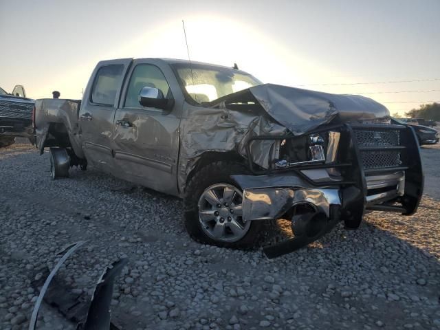 2009 GMC Sierra K1500 SLT