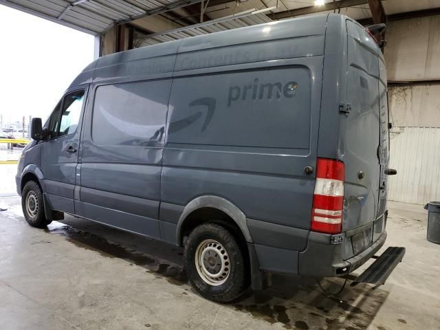 2018 Mercedes-Benz Sprinter 2500