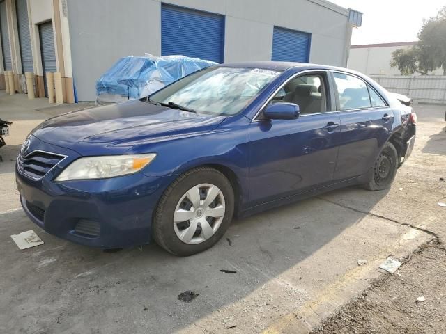 2011 Toyota Camry Base