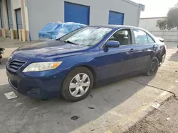 Toyota Camry Base salvage cars for sale: 2011 Toyota Camry Base