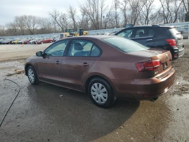 2016 Volkswagen Jetta S