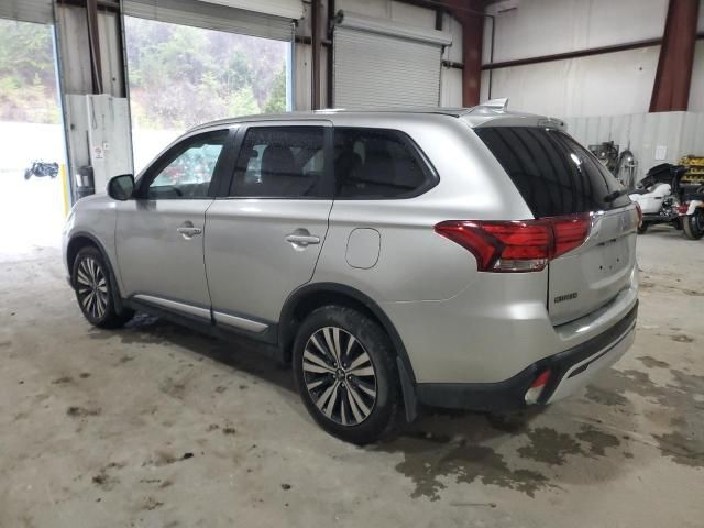 2019 Mitsubishi Outlander SE