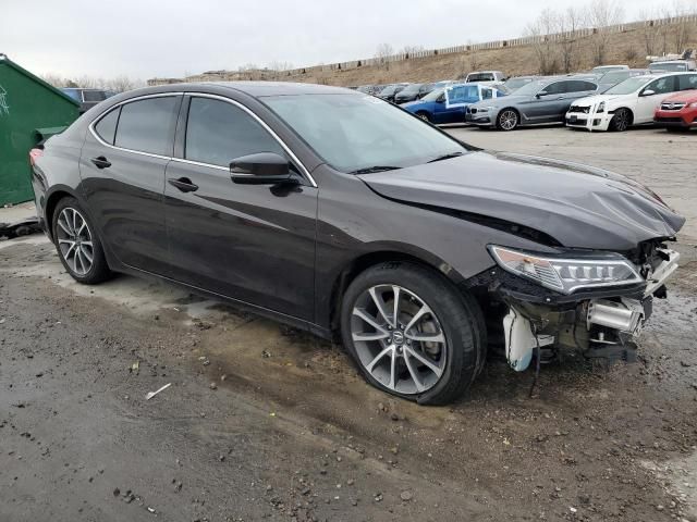 2016 Acura TLX Advance