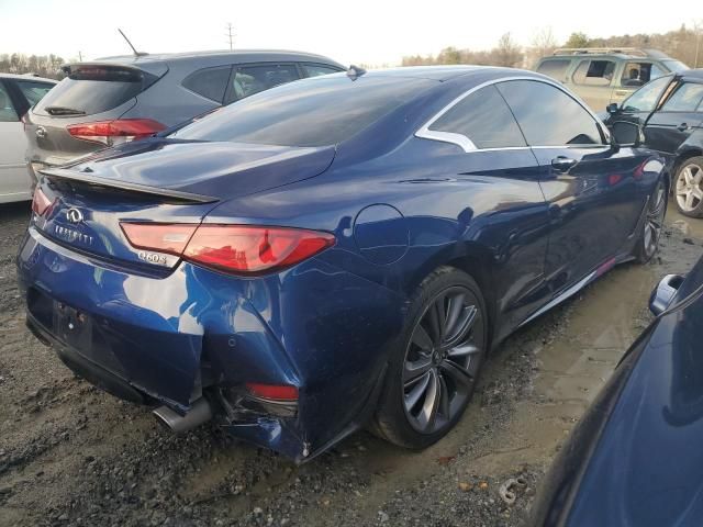 2018 Infiniti Q60 RED Sport 400