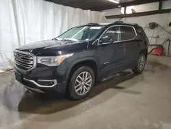 Lots with Bids for sale at auction: 2018 GMC Acadia SLE