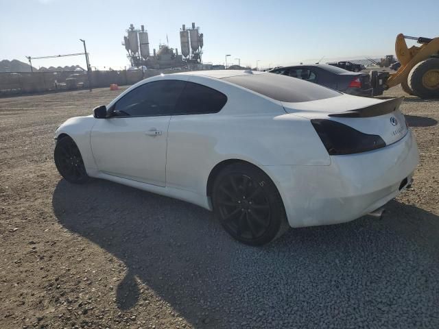 2008 Infiniti G37 Base